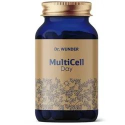 Dr. Wunder MultiCell Day Kapseln (60St)