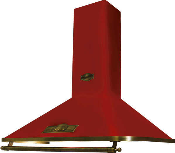 Kaiser Empire A 9315 RotEm ECO Wandhaube 90cm Dunstabzugshaube 910 m³/h 3 Stufen Abluft Umluft