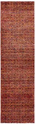 Carson Carrington Style Haven Boden Textural Diamonds Area Rug
