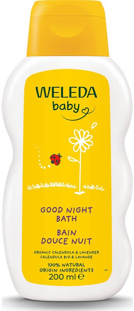 Weleda Baño Buenas Noches 200 ml