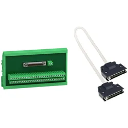 Schneider Electric LXM28 E/A-Klemmblock-Modul VW3M1C13