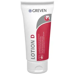 Hautpflegelotion Greven Lotion D 100ml Tube