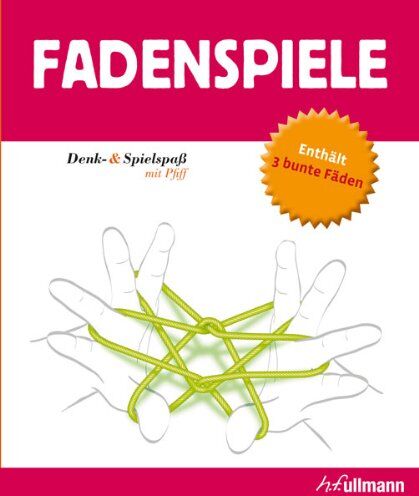 Daniel Picon - Fadenspiele - Preis vom 17.10.2026 19:25:27 h