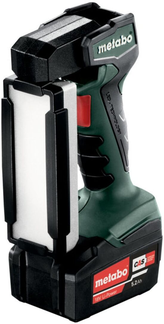 Metabo Akku-Stablampe SLA 14.4-18 LED Karton (600370000)