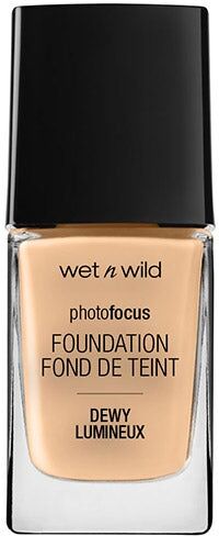 WET n WILD Photo Focus Foundation Dewy Soft Beige