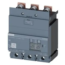 Siemens Dig.Industr. Differenzstrom-Schutzgerät 3VA9213-0RL20