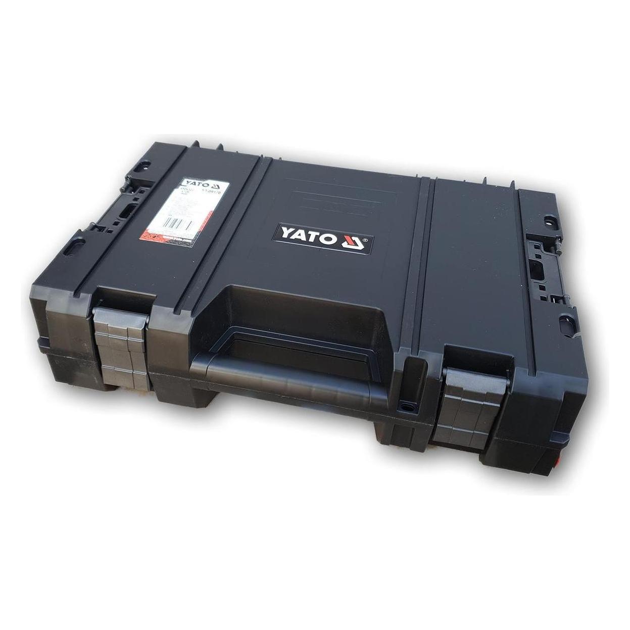 Yato YT-09170 Werkzeugkasten - 450 x 320 x 120 mm (35488887)