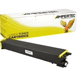 Kompatibler Toner ersetzt Sharp MX-60GTYA yellow