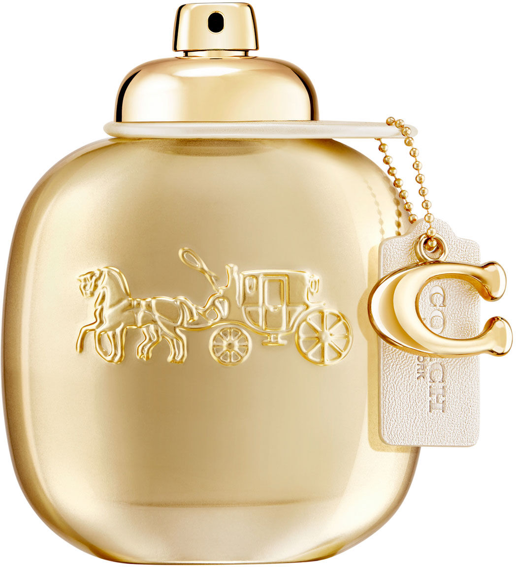 Coach Gold EDP 90 ml (+ GRATIS Coach Gold Body Lotion) 90 ml
