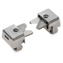 WAGO 206-1127 Messerset V-Messer, 0,14 mm² … 4 mm² 1 St.