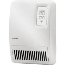 Dimplex 376420 Badezimmer-Schnellheizer, elektronisch, 2000W H 260E H260E