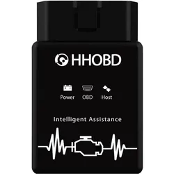 EXZA, On-Board-Diagnose, Hhobd
