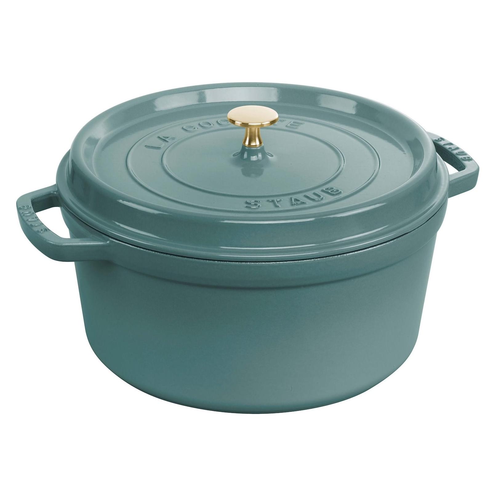 Staub Coscotte rund (Gusseisen, 20 x 15.30 cm) (1025323)