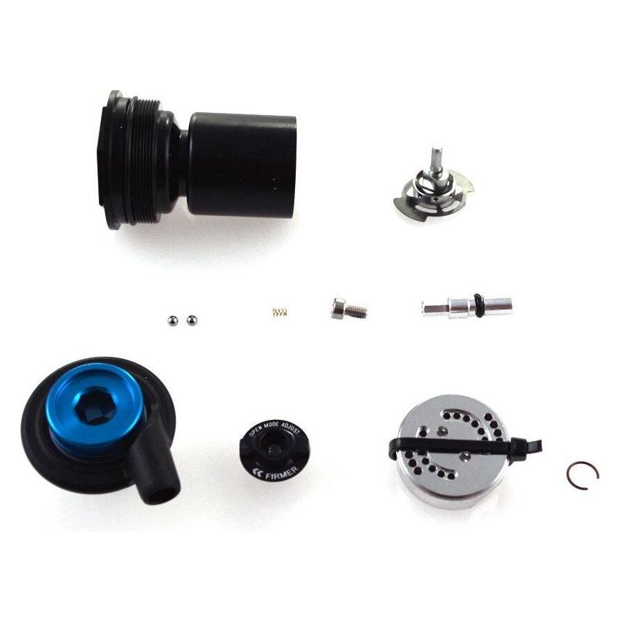 Fox Service Set: 2020 36 FIT4 F-S Topcap Assy, CL Tune, Remote, U-Cup, 3 Position FK (820-05-602-KIT)