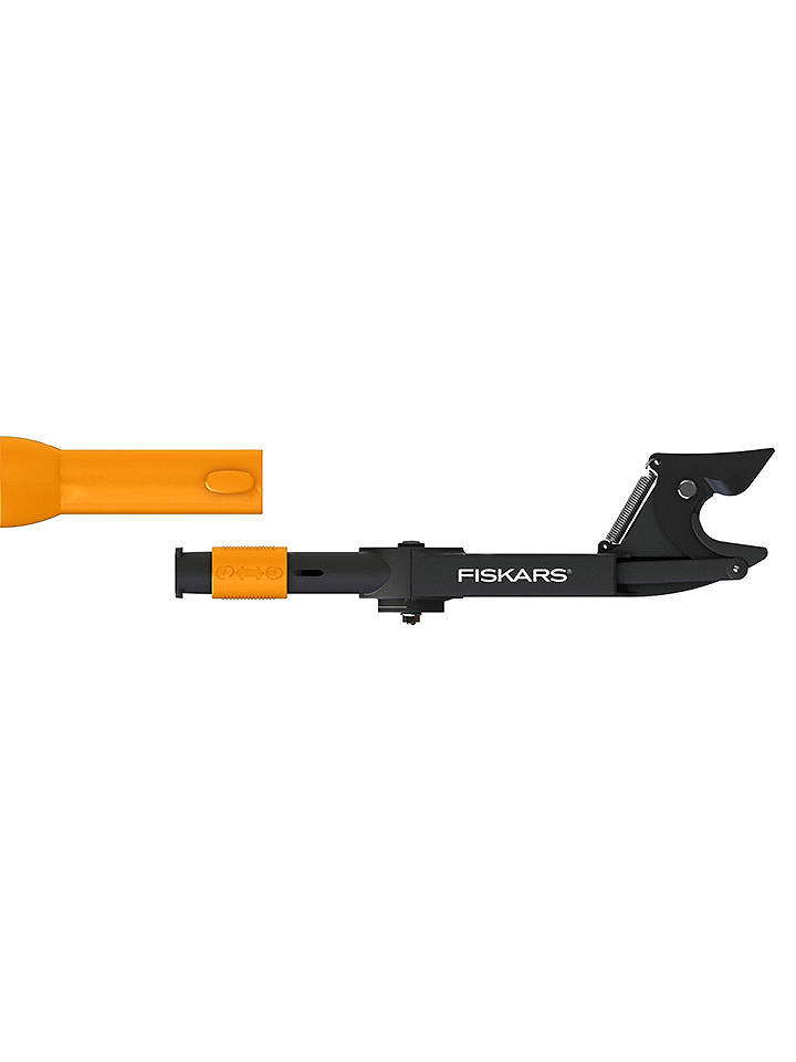 Fiskars Baumschere "QuikFit" in Orange/ Schwarz - onesize