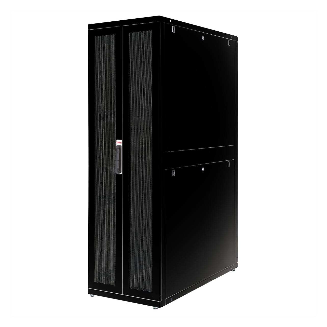 Roline 19-Zoll Serverschrank 42 HE (42 HE, 19 Zoll Rack) (26.21.0154)