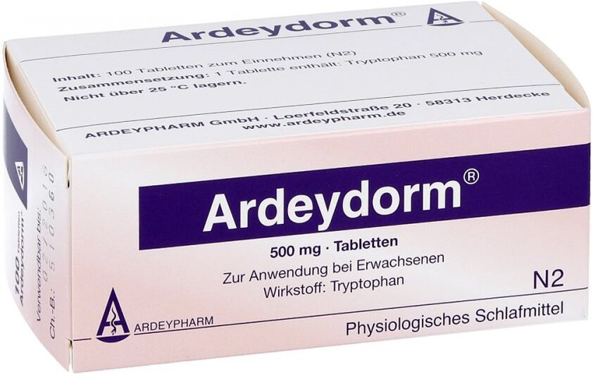 Ardeydorm 100stk