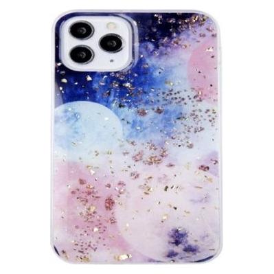 OEM Gold Glam-Hülle für das Samsung Galaxy A13 5G / A04S Galactic (Samsung Galaxy A04S, Samsung Galaxy A13 5G) (ILIKE)