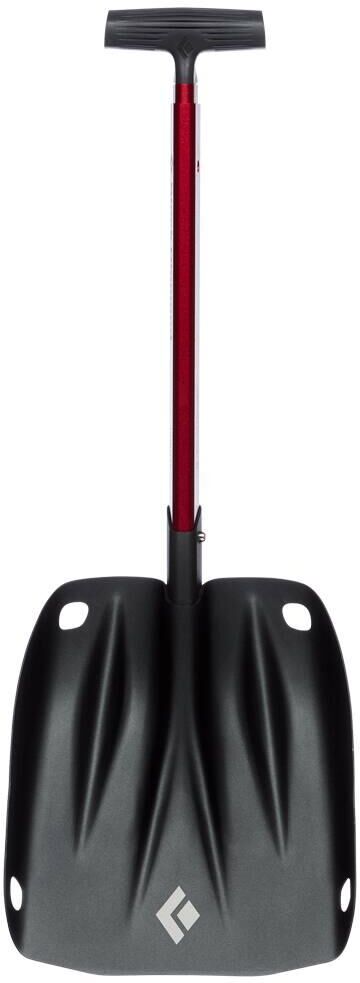 Black Diamond  - Transfer Hyper Red - Pelle