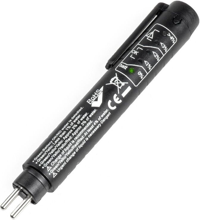 AMiO 03123 Testing Unit, brake fluid
