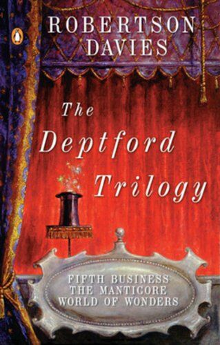 Robertson Davies - The Deptford Trilogy - Preis vom 10.10.2026 11:48:34 h