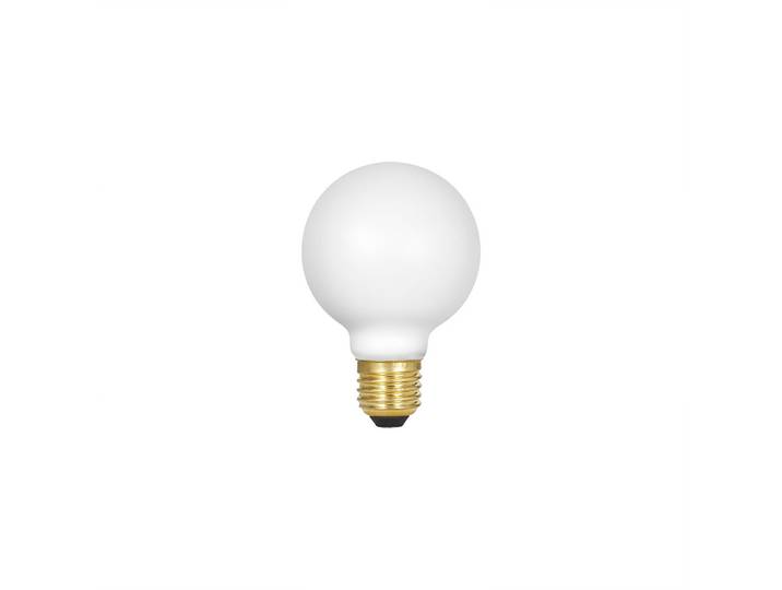 TALA - Ampoule LED E27 dimmable Sphère - Blanc - Porcelaine