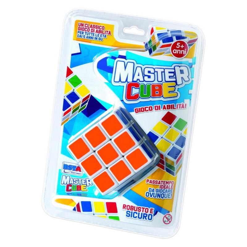 Rs Toys Master Cube - Skill Game (46035931)