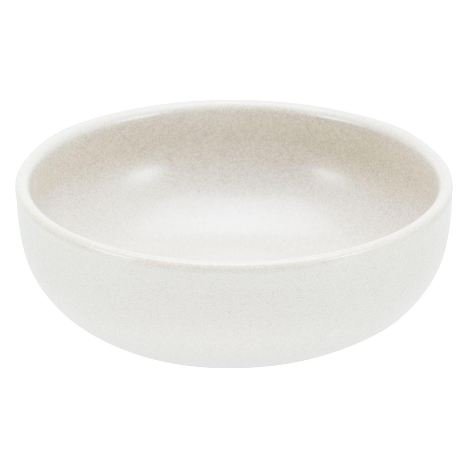 CreaTable Mehrzweckschale Uno sw 16cm (16 cm, 0.40 l, 6x) (71382240) Mindestbestellmenge: 6 Stück