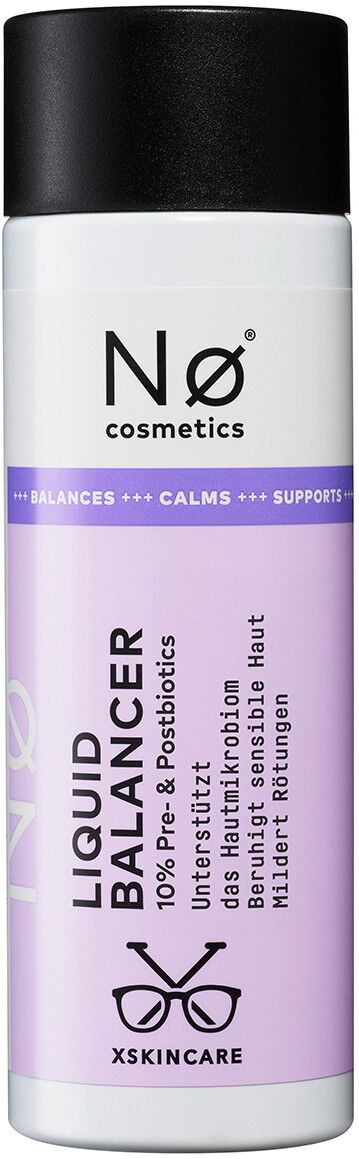 100ml Nø Cosmetics calm tøday Liquid Balancer Toner