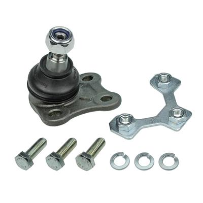 MEYLE Trag-/Führungsgelenk -ORIGINAL Quality Vorderachse links 116 010 0039 für VW
