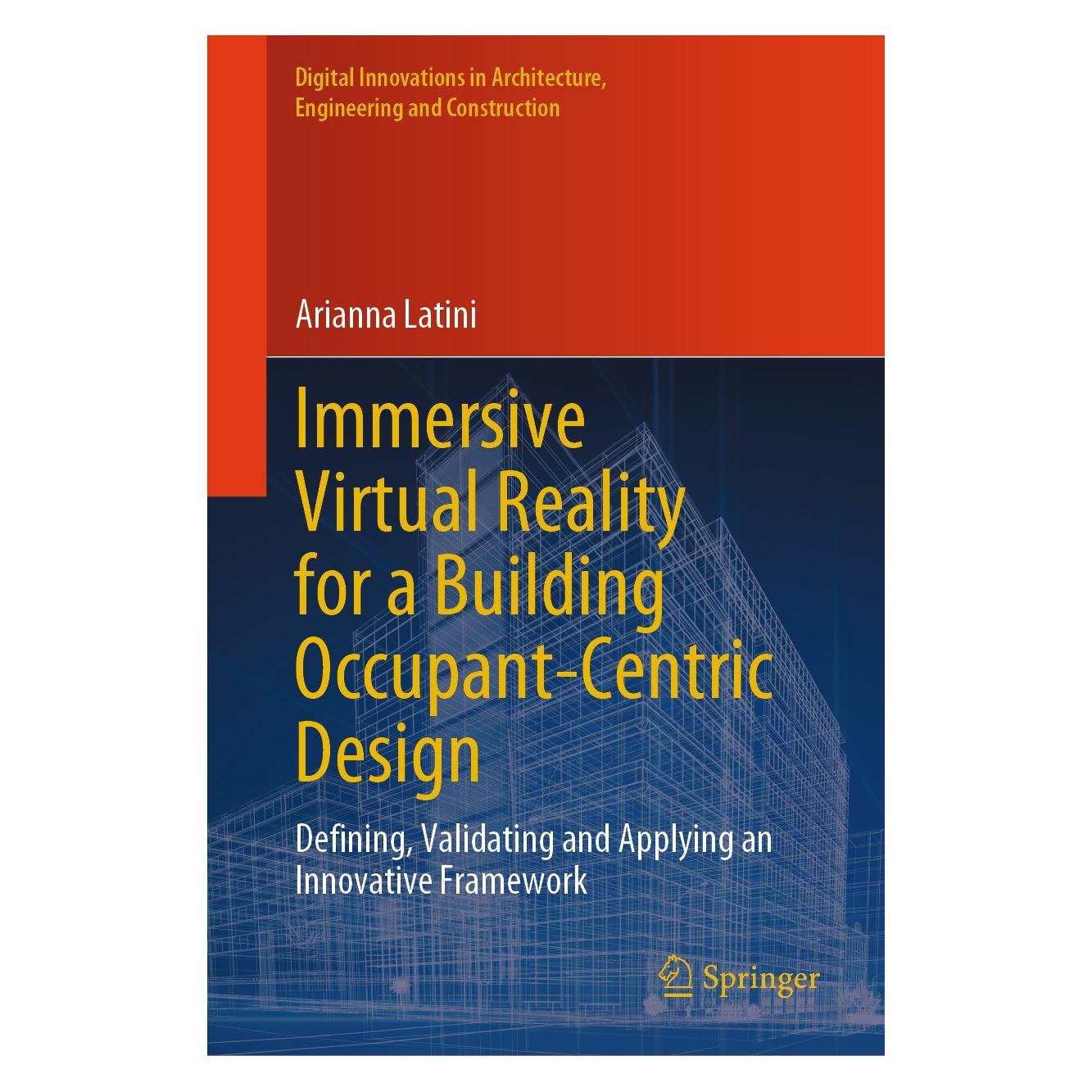Springer Latini:Immersive Virtual Reality for a (Englisch, Hardcover, Arianna Latini) (9783031660276)