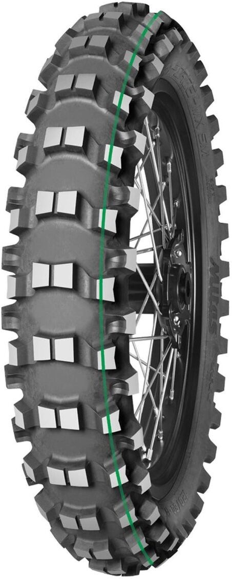 MITAS TERRA FORCE-EX MH 120/90-18 TT, Motorradreifen hinten