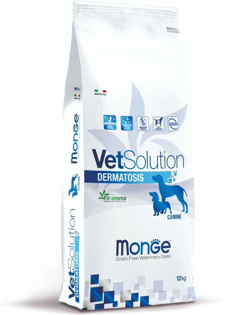 Monge Vetsolution Cane Dermatosis 12KG