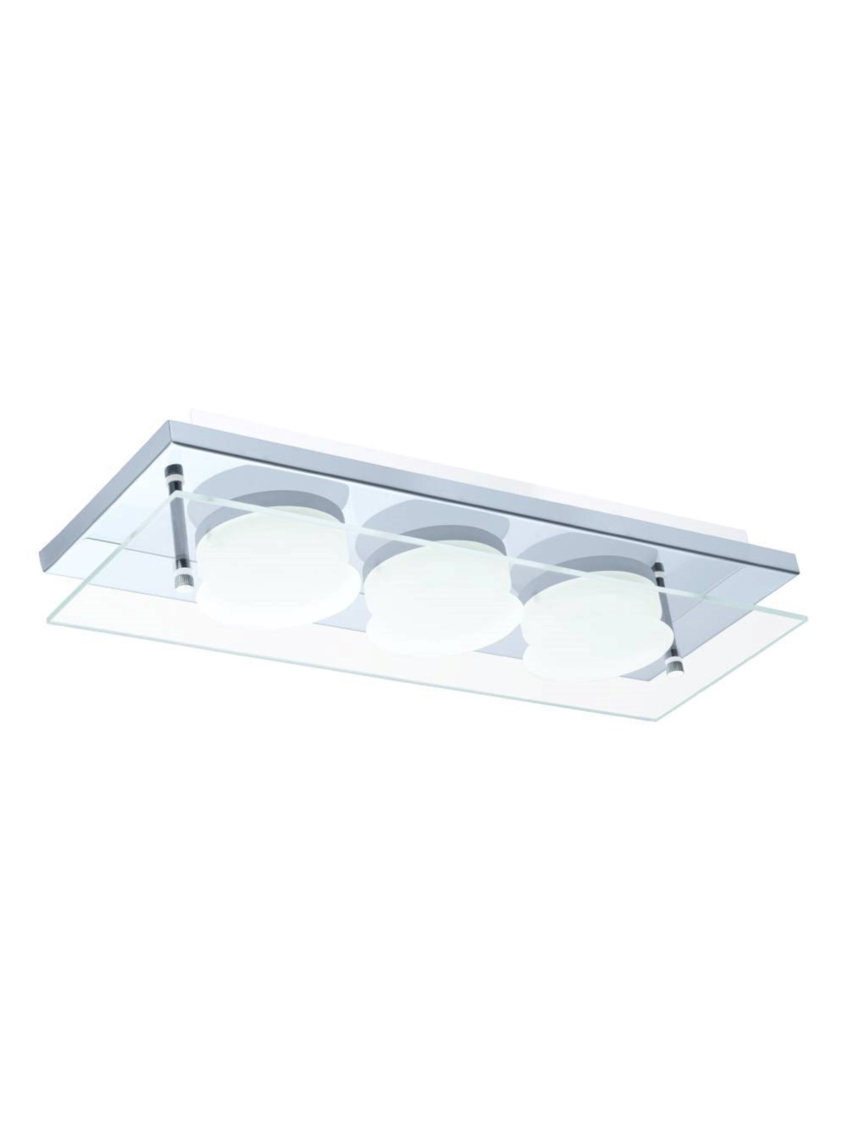 EGLO ABIOLA WAND/DECKE 3X450LM 115X330 CHROM