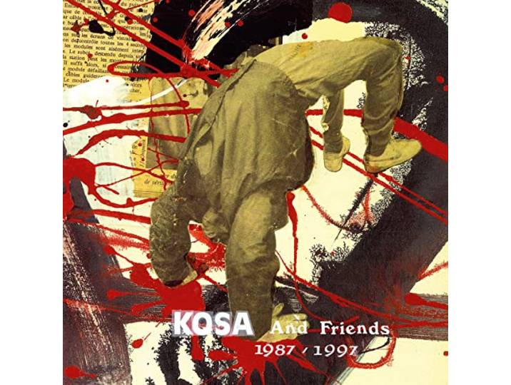 Kosa and Friends 1987-1997