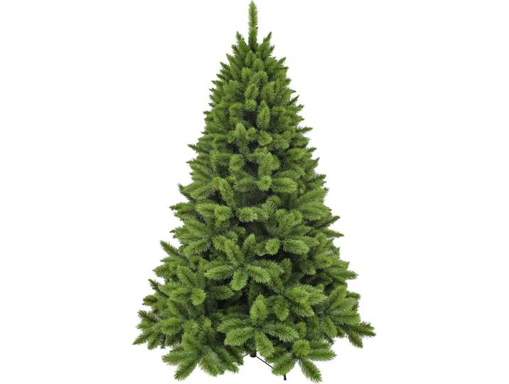 Triumph Tree Arbre de Noël artificiel Camden - 104x104x155 cm - PVC - Vert