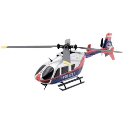 Modster EC-135 Polizei Österreich Scale RC Hubschrauber Elektro RTF