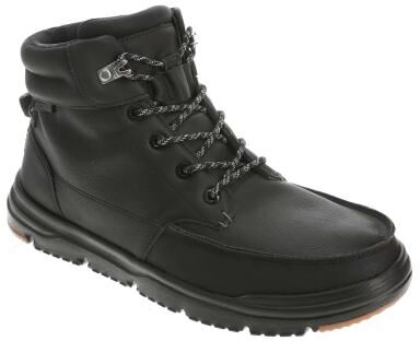 Hey Dude Bradley II Classic (Men's) Casual in Black, Size 9 M, Synthetic