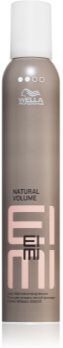 Wella Eimi Natural Volume mousse para dar volume 300 ml. Eimi Natural Volume