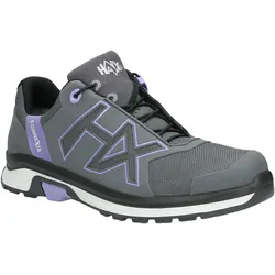 HAIX CONNEXIS Go 2.0 GTX Ws low/purple-grey - UK 4.0 / EU 37 - graulila