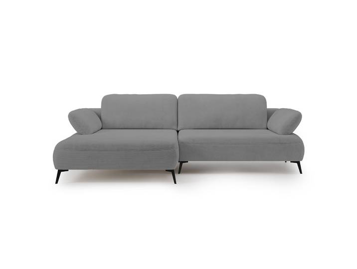 Ecksofa mit Schlaffunktion Avolla, L-förmig, linksseitig, mit