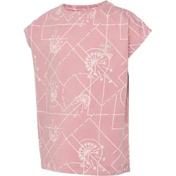HUMMEL hmlKIMBERLY T-SHIRT S/S zephyr 110