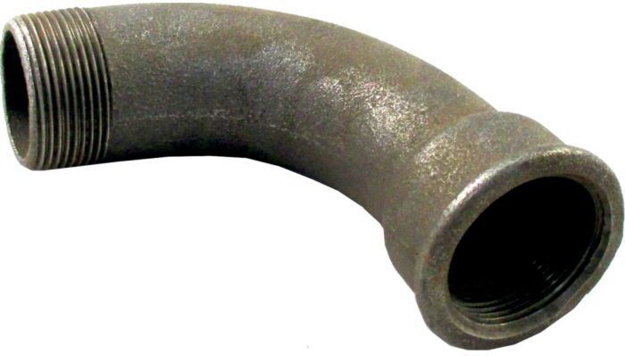 Wolf Edelstahl-Wellschlauch DN15 2482415 390mm, für TOK-29
