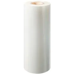 1x DUNIFORM Siegelfolie 39 μm für PET-schalen 39 um Transparent