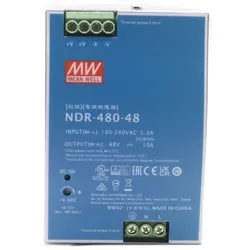 HIKVISION NDR-480-48 Industrie Netzteil 480W 48V