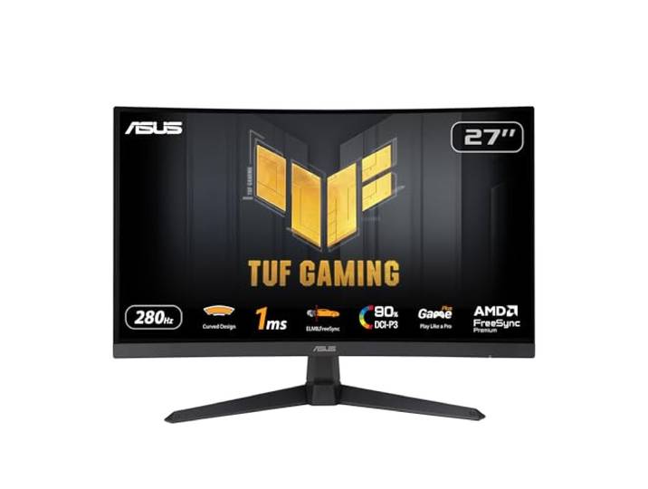 ASUS TUF Gaming VG27VQM1B 68.5cm (16:9) FHD HDMI DP