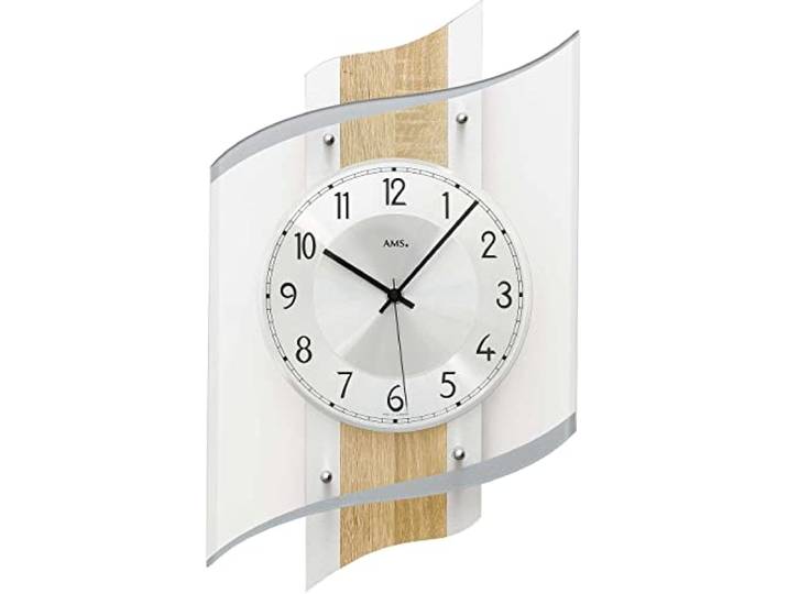 AMS 5520 Wanduhr Design