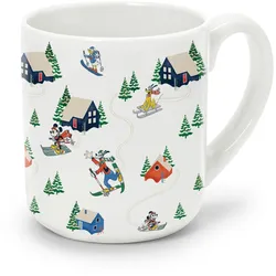 Tchibo - Becher »Mickey and Friends« - weiß