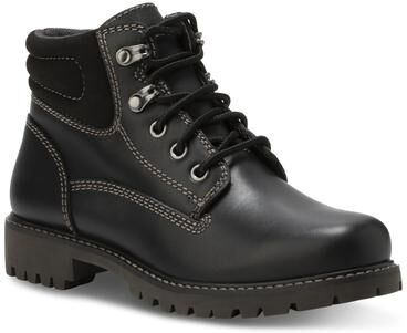 Women's Edina Boot by Eastland in Black (Size 8 M)