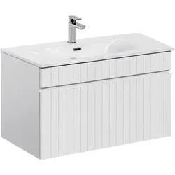 WASCHTISCH 80cm Zelie Weiß